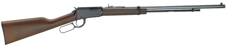 Henry H001TLB Frontier 22 Short,Long,LR 16 LR/21 Short 24" Black American Walnu