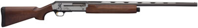 Browning 011412606 Silver Hunter Micro Midas 20 Gauge 24″ 4+1 3″ Blued Silver&Ma