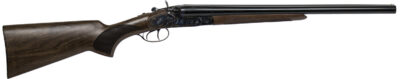CZ-USA 06130 Hammer Coach  12 Gauge 2rd 3″ 20″ Black Chrome Barrel Color Case Hardened Rec Turkish Walnut Fixed Pistol Grip Stock Right Hand (Full Size) Includes Fixed Cylinder & Cylinder Chokes
