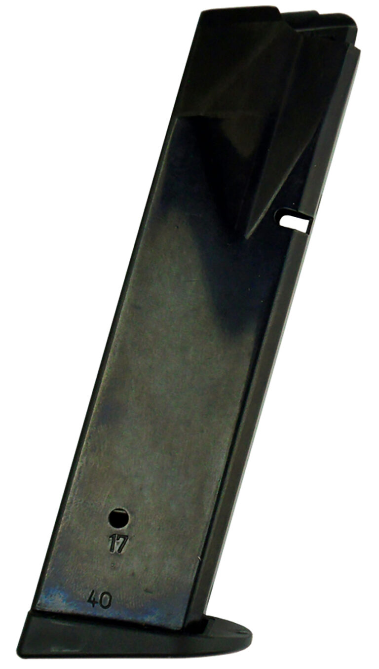 CZ-USA 11171 CZ 75 17rd 40S&W CZ 75 TS Blued Steel
