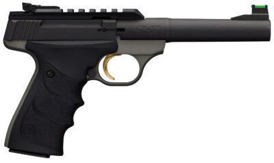 BRO BUCK MARK PLUS URX PRACTICAL 22LR 5.5 FOS