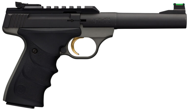 BRO BUCK MARK PLUS URX PRACTICAL 22LR 5.5 FOS