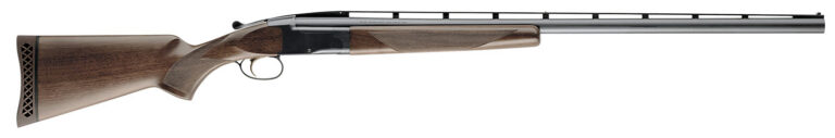 Browning 017061403 BT-99 Micro 12 Gauge 30" 1 2.75" Satin Blued Satin Black Waln