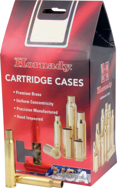 30-06 SPRINGFIELD BRASS CASE 30-06 SPRINGFIELD BRASS 50/BOX