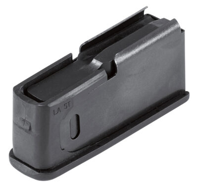 Browning 112024045 AB3  4rd 6.5 Creedmoor/308 Win/7mm-08 Rem/243 Win Browning Short Action Black Steel