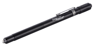 Streamlight 65006 Stylus  2 Lumens Red LED Aluminum Black Anodized AAAA