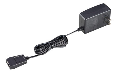Streamlight 22060 Charging Cable  Black 120  Volt For Streamlight