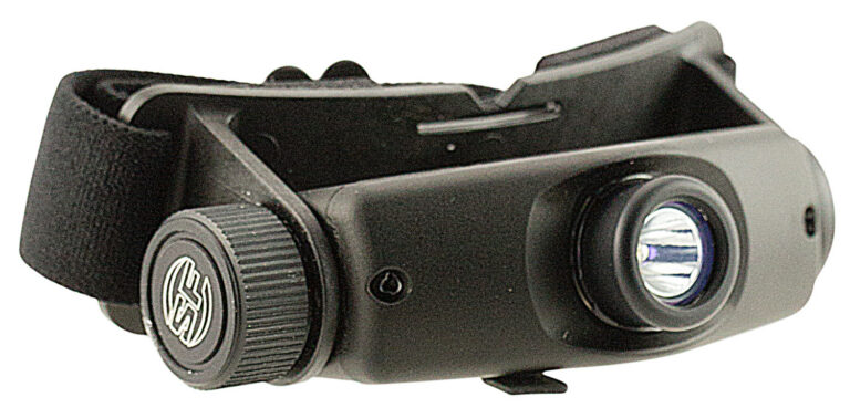 SUREFIRE MAXIMUS HL-BLK 1000 LM-LED