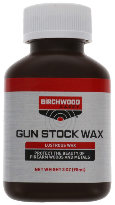 Birchwood Casey 23723 Gun Stock Wax Gun Stock Wax 3 oz