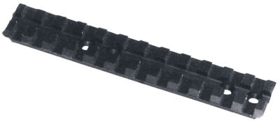 Mossberg 96207 Picatinny Scope Base Patriot Long Action Matte