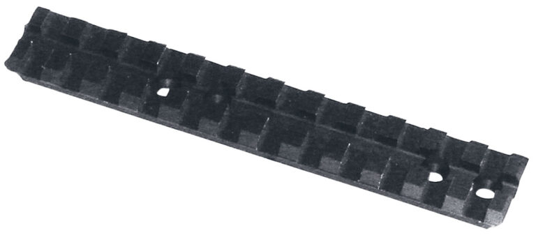 Mossberg 96207 Picatinny Scope Base Patriot Long Action Matte