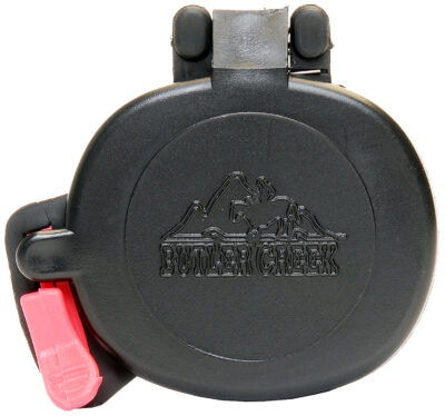 Butler Creek 20150 Flip-Open Eyepiece Scope Cover Black Polymer Size 15 1.66″ x 1.45″