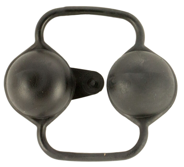 Butler Creek 19001 Tini Bikini Slip On Scope Cover Rubber Black Fits Most Pistol