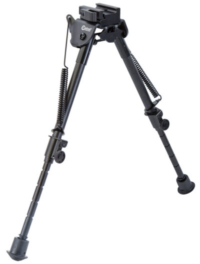 Caldwell 110141 Pic Rail XLA Fixed Bipod 9-13″ Black Aluminum