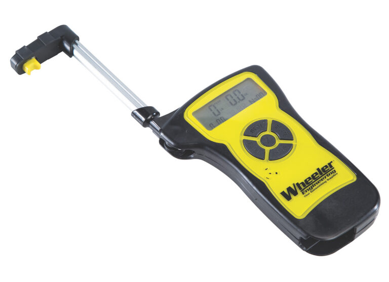 Wheeler 710904 Professional Digital Trigger Gauge