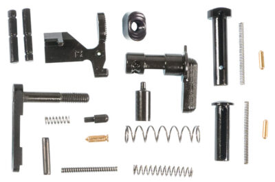 M&P AR-15 CUSTOMIZABLE LOWER PARTS KIT M&P AR-15 CUSTOMIZABLE LOWER PARTS KIT