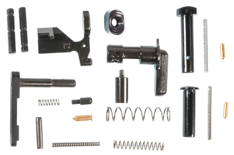 M&P AR-15 CUSTOMIZABLE LOWER PARTS KIT M&P AR-15 CUSTOMIZABLE LOWER PARTS KIT
