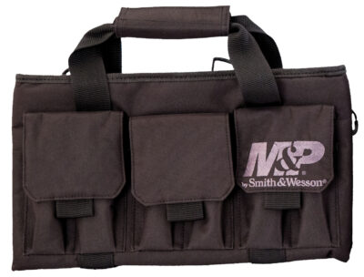 Smith & Wesson Pro Tac Handgun Case Single