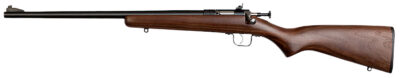CHIPMUNK 22 LR LEFT HAND WALNUT BLUED