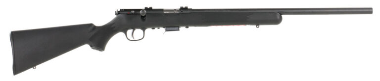Savage 93200 93 FV 22 Mag 5+1 21" Black Matte Blued Right Hand