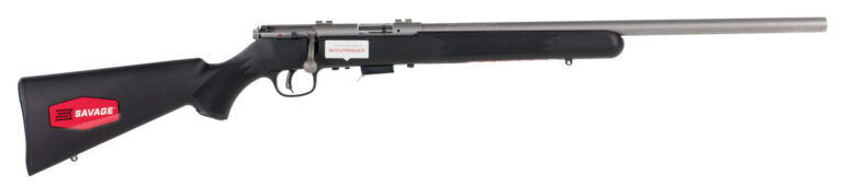SAV 93 FVSS 22 WMR 21"  BLK