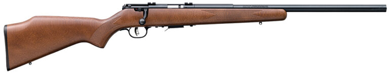 SAVAGE MODEL 93R17-GV .17HMR 21" WOOD STK HEAVY BRL