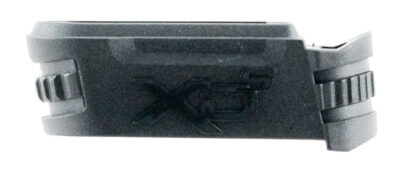 Springfield Armory XDS5901M Backstrap Sleeve  made of Polymer with Black Finish & 1 Piece Design for 9mm Luger Springfield XD-S with #1 Backstrap & 3.30″-4″ Barrel