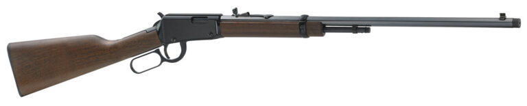 Henry H001TSPR Frontier 22 Short,Long,LR 10 LR/16 Short 24" TB Blued American W