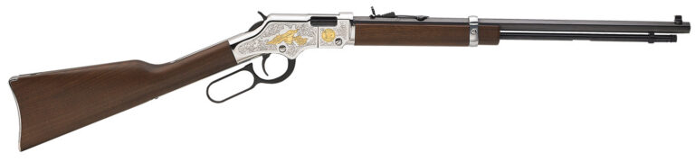 GOLDEN BOY 2ND AMENDMENT TRIBUTE EDITION 22LR LEVER ACTION RIFLE GOLDEN BOY 2ND AMENDMENT TRIBUTE 22 LONG RIFLE 20'' BBL 16RD