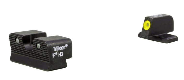 Trijicon 600865 HD Night Sights Sig P225/P226/P228/P239/P320 Yellow
