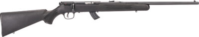 Savage Arms 26700 Mark II F Full Size 22 LR 10+1 21″ Matte Black Button Rifled Barrel, Matte Black Drilled & Tapped Carbon Steel Receiver, Matte Black Fixed Sporter Synthetic Stock, Right Hand