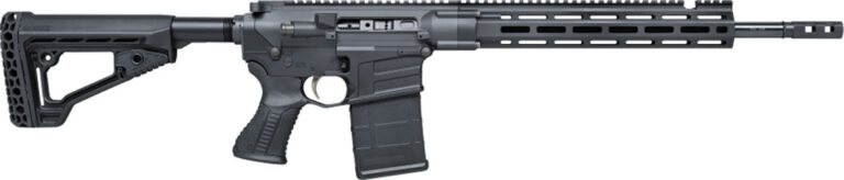Savage MSR10 Hunter 6.5 Creedmoor 18" 20+1 Black Hard Coat Anodized Adjustable B