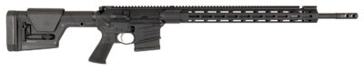 Savage Arms 22905 MSR 10 Long Range 6.5 Creedmoor 10+1 22″ Matte Black Barrel/Rec, Matte Black Adjustable Magpul PRS Gen3 Stock, Polymer Grip