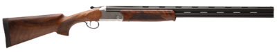 Savage Stevens 555 E Walnut Silver 12 Ga 3in 28in