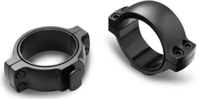 Burris 420578 Signature Rings  Matte Black 30mm Medium