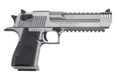 MR DESERT EAGLE 44MAG 6 SS W/ INT MUZZ BRK