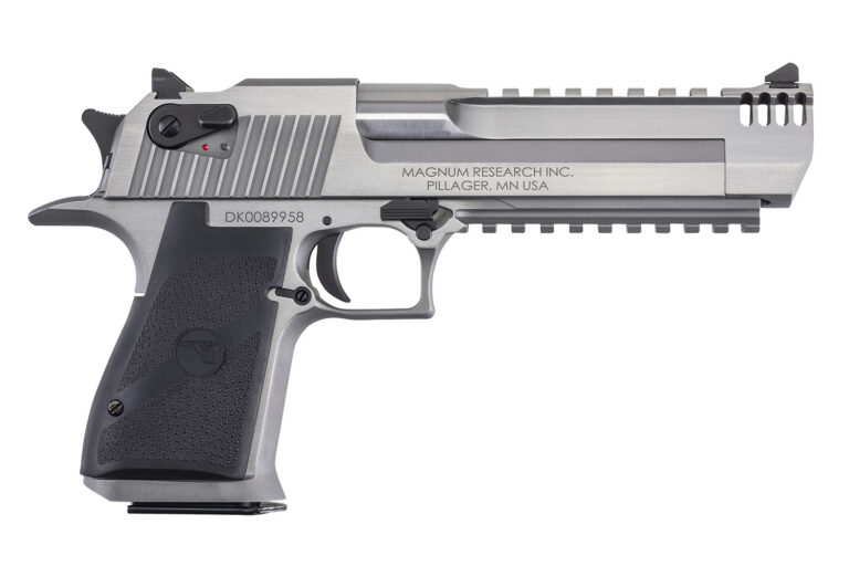 MR DESERT EAGLE 44MAG 6 SS W/ INT MUZZ BRK