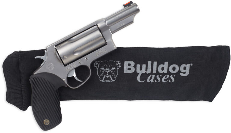 Gun Socks Handgun 14" x 4" - Black