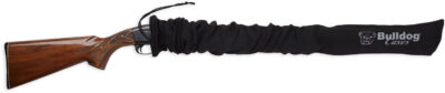Gun Socks Standard Scoped Rifle & Shotgun 52″ x 4″ – Black