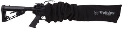 Gun Socks Tactical Rifle 45″ x 6″ – Black