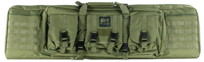 Bulldog BDT4043G BDT Tactical Single 43″ Green Nylon Rifle