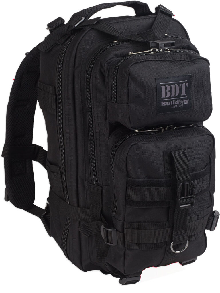 Bulldog BDT410B BDT Tactical Compact w/ Black Finish