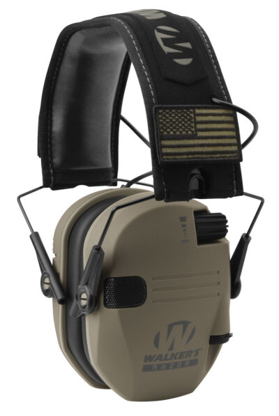 WALKERS RAZOR PATRIOT SERIES FDE AMERICAN FLAG 4/CASE