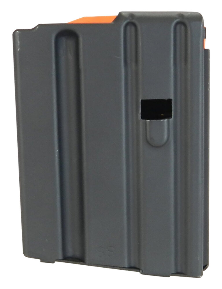 Franklin Armory 5481 DFM 6.5 Grendel AR-15 10rd Black Detachable