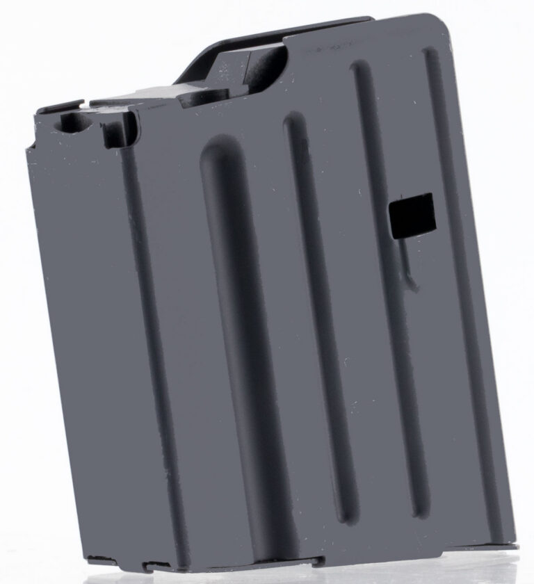 Franklin Armory 54805 DFM 308 Win,7.62 NATO AR-15 10rd Black Detachable