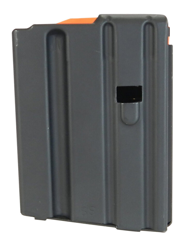 Franklin Armory 5483 DFM 7.62x39mm AR-15 10rd Black Detachable