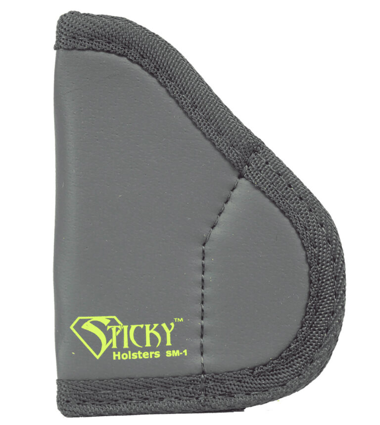 SM-1 NAA Black Widow Small Sticky Holster SM-1 NAA BLACK WIDOW SMALL STICKY HOLSTER