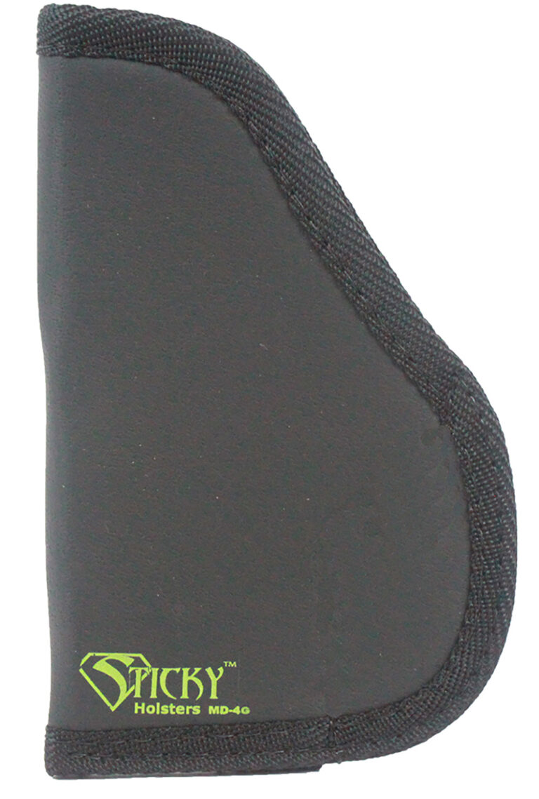 MD-4 Gen 1 Modified for Laser Medium Sticky Holster MD-4 GEN 1 MODIFIED FOR LASER MEDIUM STICKY HOLSTER