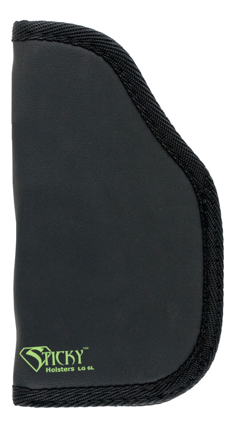 Fits large & full size frames up to 5 in bar w/under barrel mounted laser