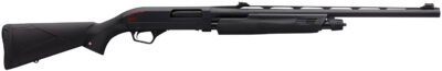 Winchester Repeating Arms 512341690 SXP Turkey 20 Gauge 24″ 5+1 3″ Matte Black Rec/Barrel Matte Black Fixed Textured Grip Paneled Stock Right Hand (Full Size) Includes 1 Invector-Plus Flush Choke